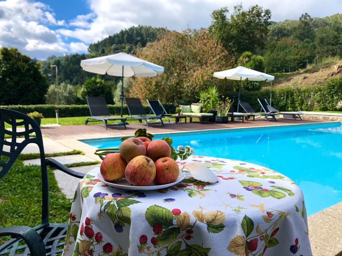 Casa Do Pomar - Eido Do Pomar Villa Arcos de Valdevez Bagian luar foto