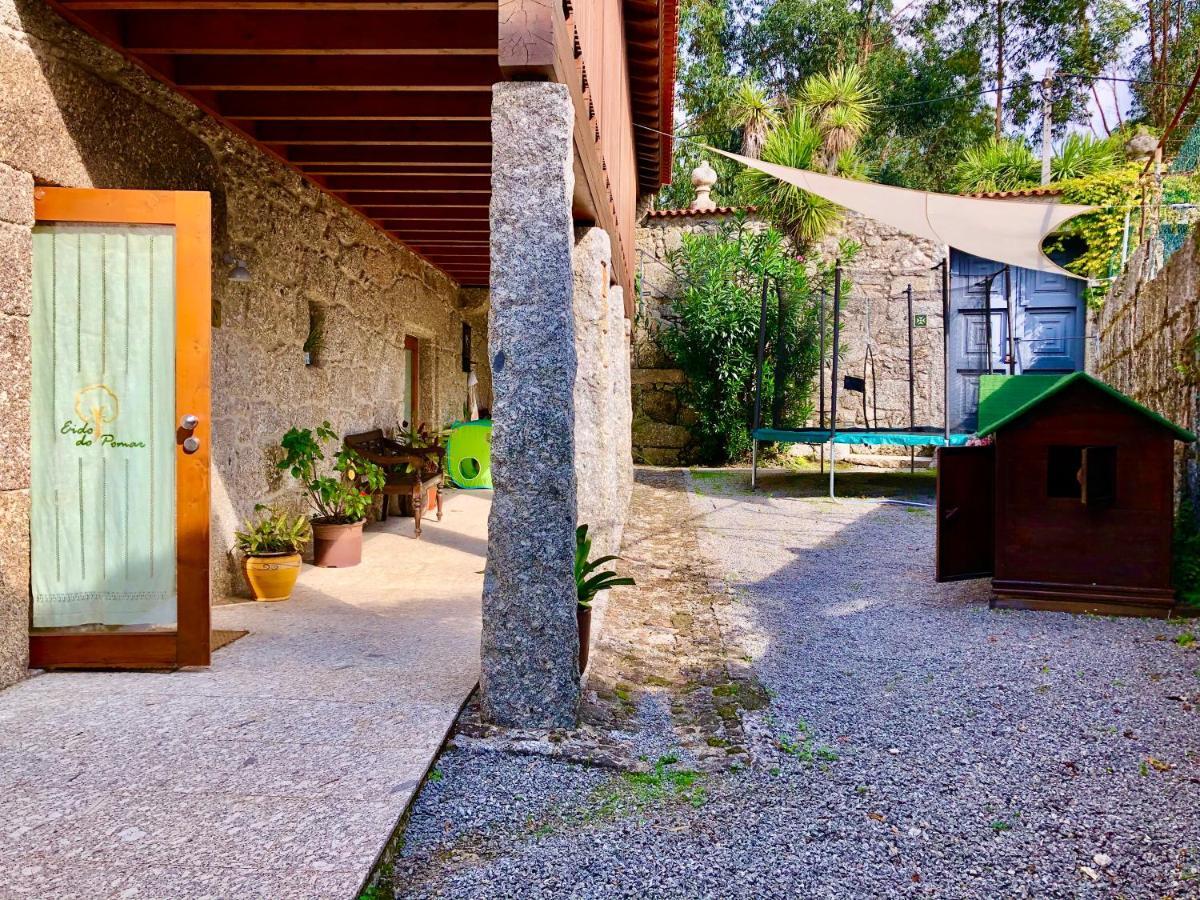 Casa Do Pomar - Eido Do Pomar Villa Arcos de Valdevez Bagian luar foto