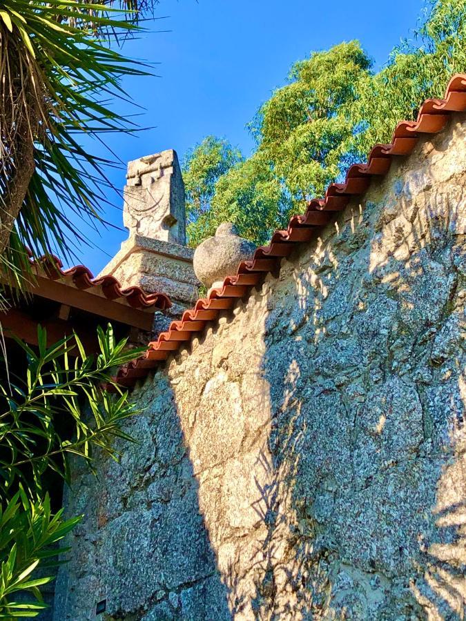 Casa Do Pomar - Eido Do Pomar Villa Arcos de Valdevez Bagian luar foto
