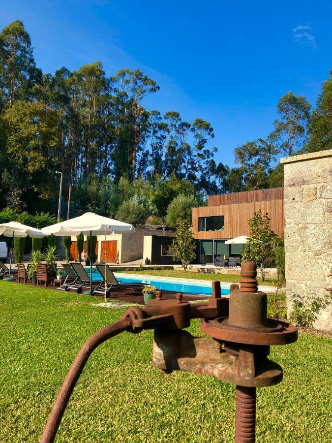 Casa Do Pomar - Eido Do Pomar Villa Arcos de Valdevez Bagian luar foto