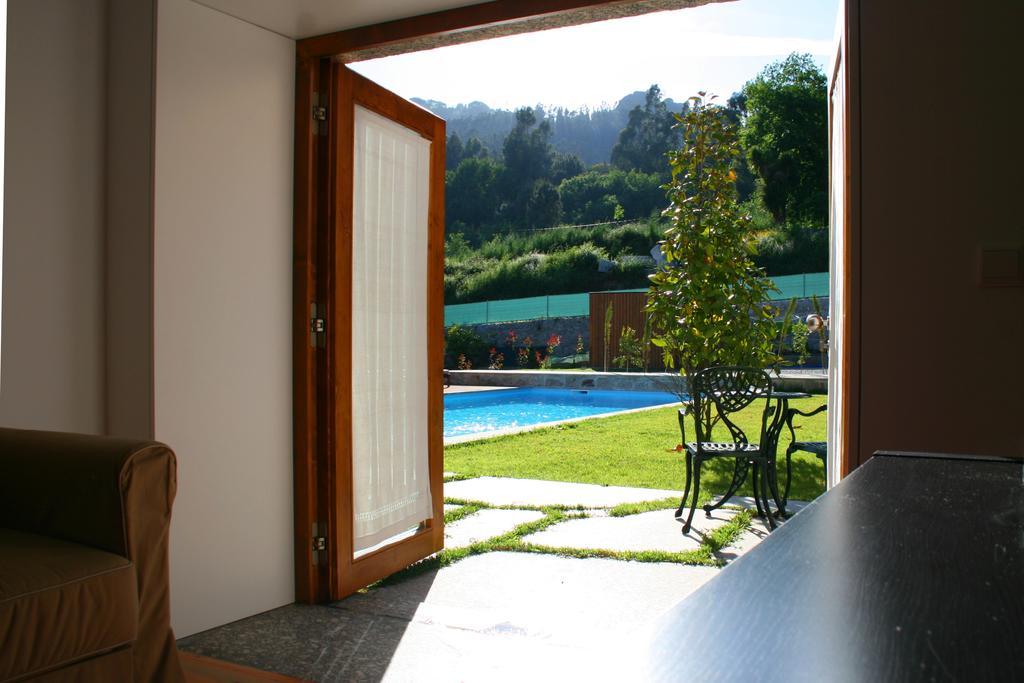 Casa Do Pomar - Eido Do Pomar Villa Arcos de Valdevez Ruang foto
